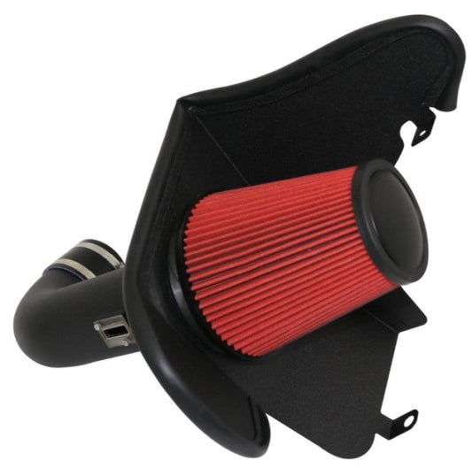 Volant 10-15 Chevrolet Camaro SS 6.2L V8 DryTech Filter Open Element Air Intake System - My Store