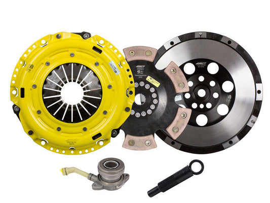 ACT 08-09 Dodge Caliber Srt-4 HD/Race Rigid 6 Pad Clutch Kit - My Store