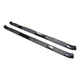 Westin 2015-2018 Ford F-150 SuperCab (6.5ft Bed) PRO TRAXX 5 WTW Oval Nerf Step Bars - Black - Mammoth Racing -