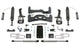 Fabtech 2014 Ford F150 4WD 6in Perf Sys w/Dlss 2.5 C/O Resi & Rr Dlss - Mammoth Racing -
