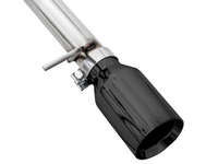 AWE Tuning 4th Gen GM 1500 5.3L 0FG Catback Split Rear Exit (Flat Bumper) - Dual Diamond Tips - Mammoth Racing -