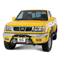 Westin Safari Light Bar Universal (11.5in mounting depth) - Black - Mammoth Racing -