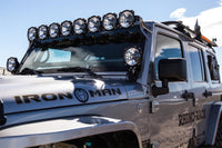 KC HiLiTES 6in. Pro6 Gravity LED Light 20w Single Mount Wide-40 Beam (Single) - Mammoth Racing -