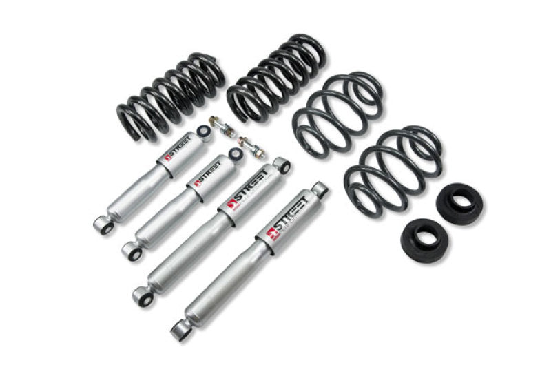 Belltech Lowering KIT With SP Shocks - Mammoth Racing -