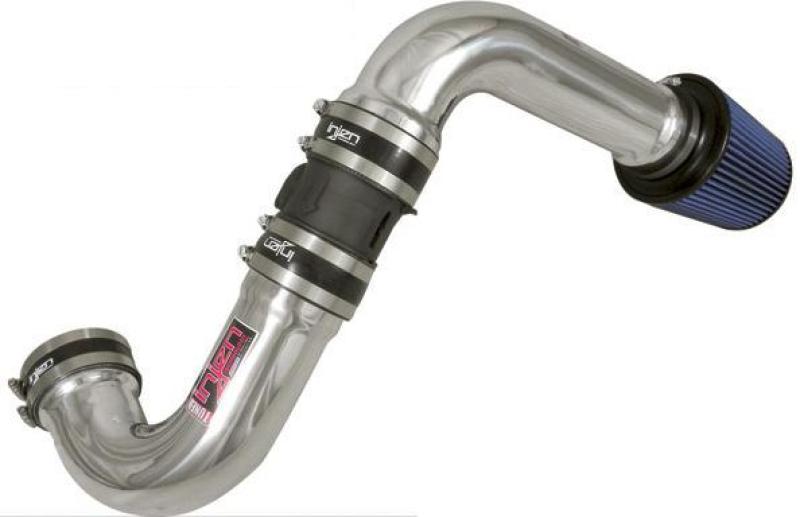 Injen 08-09 G8 V8 6.0L Polished Tuned Air Intake - Mammoth Racing -