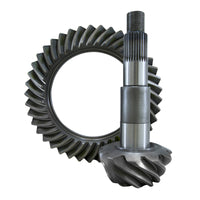 Yukon Gear High Performance Gear Set For Chrylser Dodge Ram 10.5in / 4.11 Ratio - Mammoth Racing -