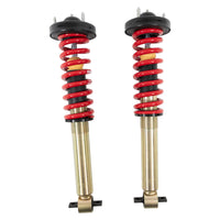 Belltech 2021+ Ford F-150 2WD 3.5-4in Lift Coilover Kit - Mammoth Racing -