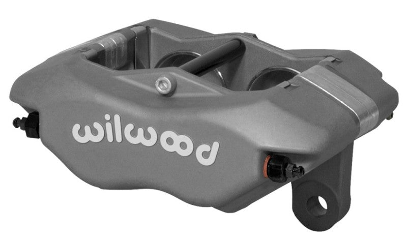Wilwood Caliper-Forged Narrow Dynalite 3.50in Mount 1.62in Pistons 1.25in Disc - Mammoth Racing -