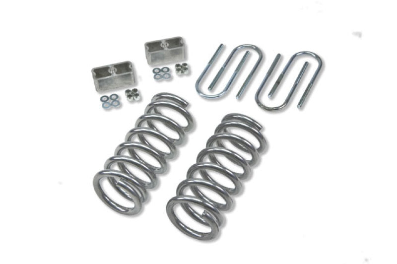Belltech Lowering KIT W/O Shocks - Mammoth Racing -