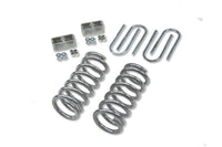 Belltech Lowering KIT W/O Shocks - Mammoth Racing -