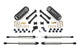 Fabtech 03-08 Dodge 2500/3500 4WD Diesel Only 4.5in Perf Sys w/Dlss Shks - Mammoth Racing -