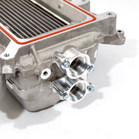 VMP Performance 11-17 Coyote High-Flow 1in NPT Intercooler Fitting Kit - My Store