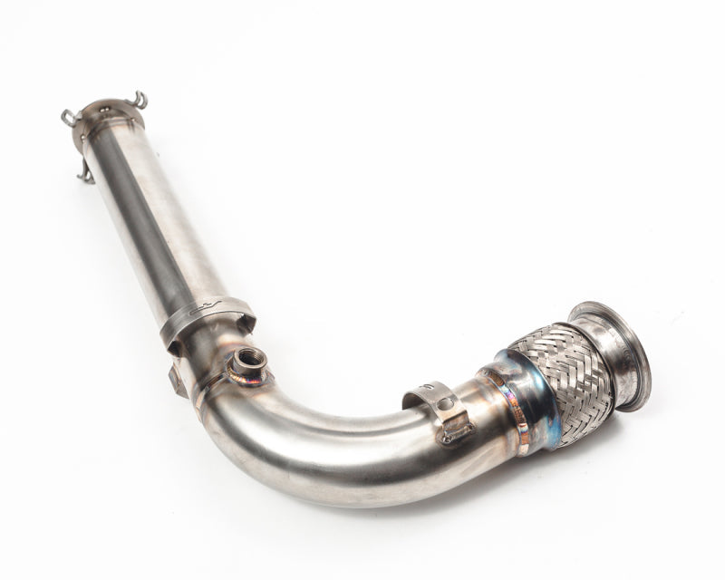 Agency Power Can-Am Maverick X3 Turbo High Flow Cat Pipes - My Store