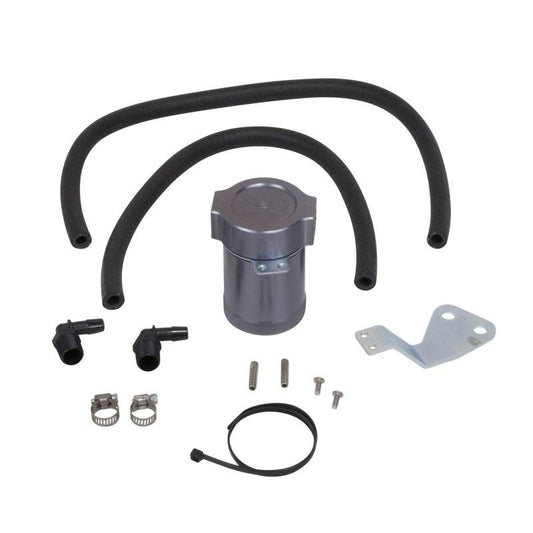 BBK 16-20 Chevrolet Camaro SS 6.2L V8 Oil Separator Kit - Mammoth Racing -