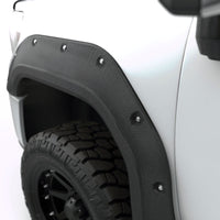 EGR 20-22 Gmc Sierra 2500Hd/3500Hd Baseline Bolt Style Fender Flares Set Of 4 - Mammoth Racing -