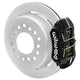 Wilwood Ford Explorer 8.8in Rear Axle Dynapro Disc Brake Kit 11in Rotor -Black Caliper - My Store