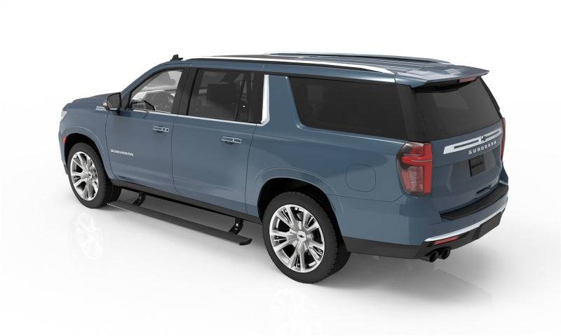 AMP Research 21-23 Chevrolet Suburban/Tahoe / 21-23 GMC Yukon (Incl. XL) PowerStep - Black - My Store