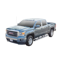 Westin Premier 6 in Oval Side Bar - Stainless Steel 91 in - Stainless Steel - Mammoth Racing -