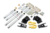 Belltech Lowering KIT With SP Shocks - Mammoth Racing -