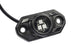 KC HiLiTES C-Series RGB LED Rock Light Kit (Incl. Wiring) - Set of 6 - Mammoth Racing -