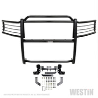 Westin 2009-2018 Dodge/Ram 1500 Sportsman Grille Guard - Black - Mammoth Racing -