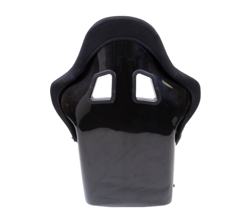 NRG FRP Bucket Seat w/Race Style Bolster/Lumbar - Medium - My Store
