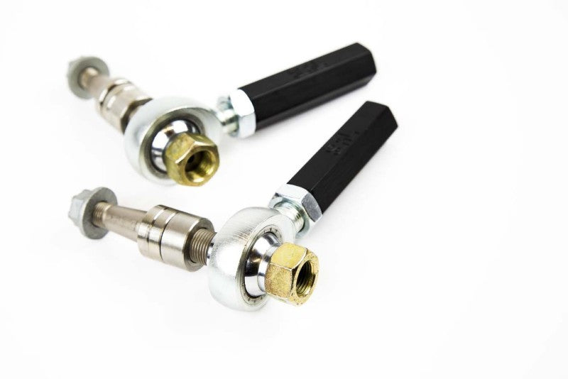 SPL Parts 97-13 Chevrolet Corvette (C5/C6) Front Outer Tie Rod Ends - Mammoth Racing -