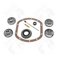 Yukon Gear Bearing install Kit For Dana 30 Front Diff / w/out Crush Sleeve - Mammoth Racing -