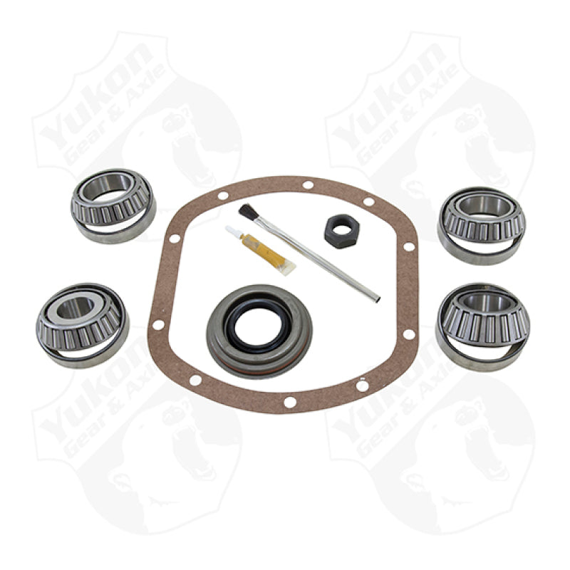 Yukon Gear Bearing install Kit For Dana 30 Rear Diff - Mammoth Racing -