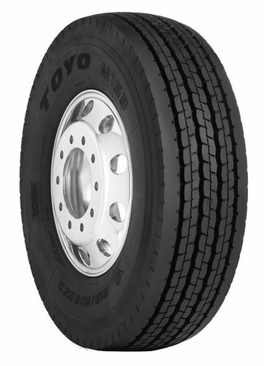 Toyo M153 - 315/80R225 L/20 M153 TL (61.43 FET Inc.) - Mammoth Racing -