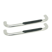 Westin 2009-2018 Dodge/Ram 1500 Reg Cab Platinum 4 Oval Nerf Step Bars - SS - Mammoth Racing -