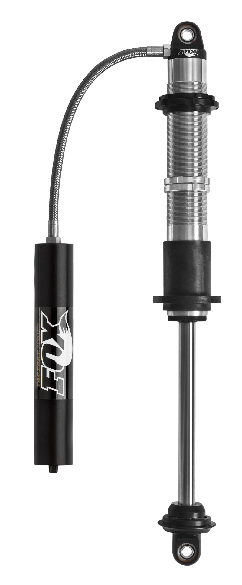 Fox 2.0 Factory Race Series 18in Coil-Over Remote Shock w/ DSC Adjuster (Custom Valving) - Mammoth Racing -
