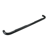 Westin 2015-2018 Chevrolet/GMC Colorado/Canyon Crew Cab E-Series 3 Nerf Step Bars - Black - Mammoth Racing -