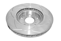 DBA 01-03 Acura CL / 95-05 TL / 04-05 TSX  / 03-06 Accord V6 EX MT Front Slotted Street Series Rotor - Mammoth Racing -