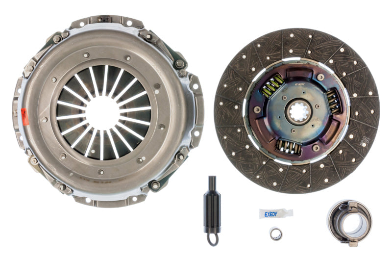 Exedy 2001-2004 Dodge Ram 2500 L6 Stage 1 Organic Clutch - Mammoth Racing -