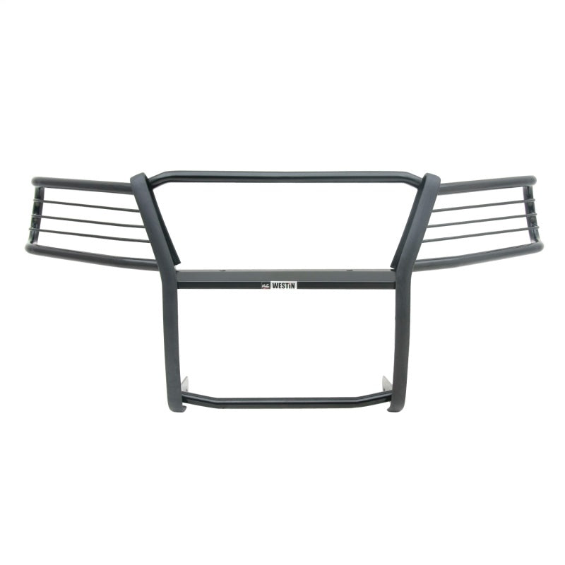 Westin 2006-2008 Ford F-150 Sportsman Grille Guard - Black - Mammoth Racing -