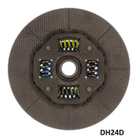 Exedy 2000-2009 Honda S2000 L4 Hyper Single Carbon Disc Assembly Sprung Center Disc Fits Hh01sdmc1 - Mammoth Racing -