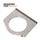 Diamond Eye CLAMP STACK 4in AL - Mammoth Racing -