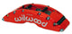 Wilwood Caliper-TC6R-Red 1.75/1.38/1.38in Pistons 1.38in Disc - Mammoth Racing -