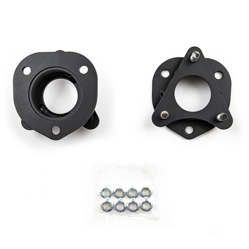 Belltech 05-17 Nissan Frontier / Xterra 2.5in Front Strut Spacer - Mammoth Racing -