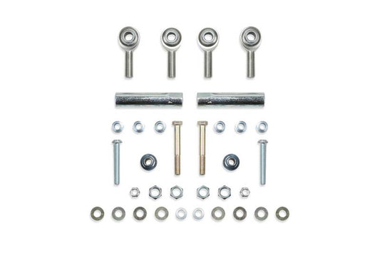 Fabtech 05-13 Toyota Tacoma Front Sway Bar End Link Kit - My Store