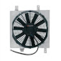 Mishimoto 90-96 Nissan 300ZX Turbo Aluminum Fan Shroud Kit - Mammoth Racing -