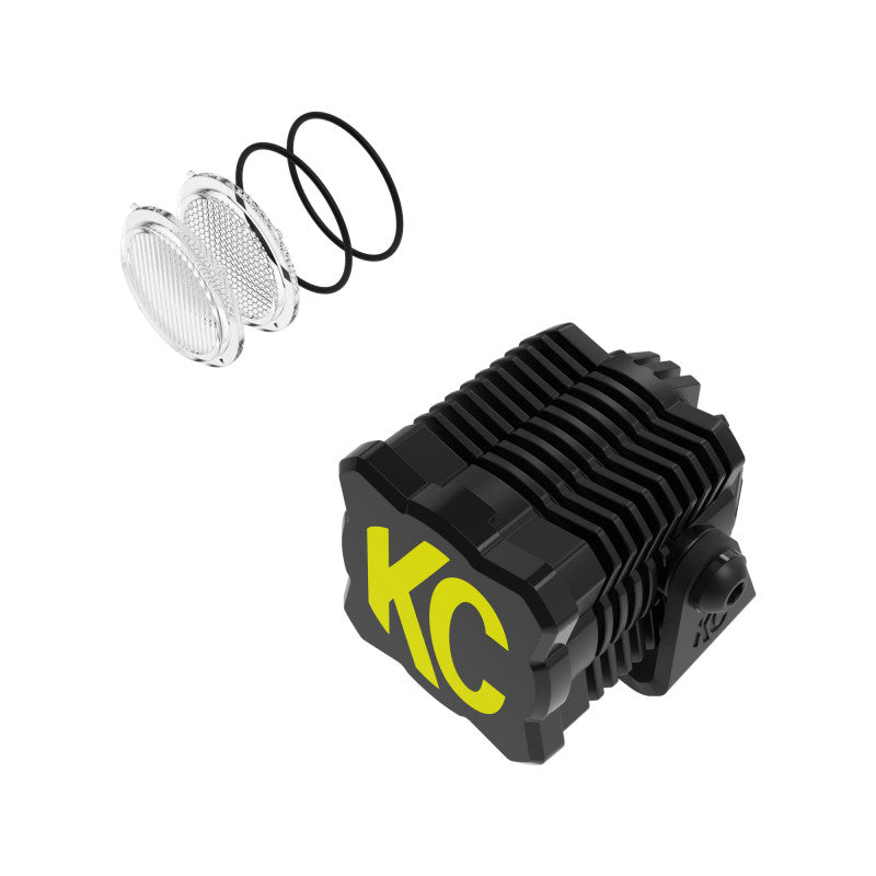 KC HiLiTES Flex ERA 1 (Single Light) Master Kit - Mammoth Racing -
