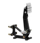 Wilwood Adjustable-Trubar Ratio Pedal - Dual MC - Floor Mount - 5.25:1-6:1 - My Store