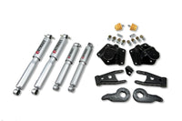 Belltech Lowering KIT With SP Shocks - Mammoth Racing -