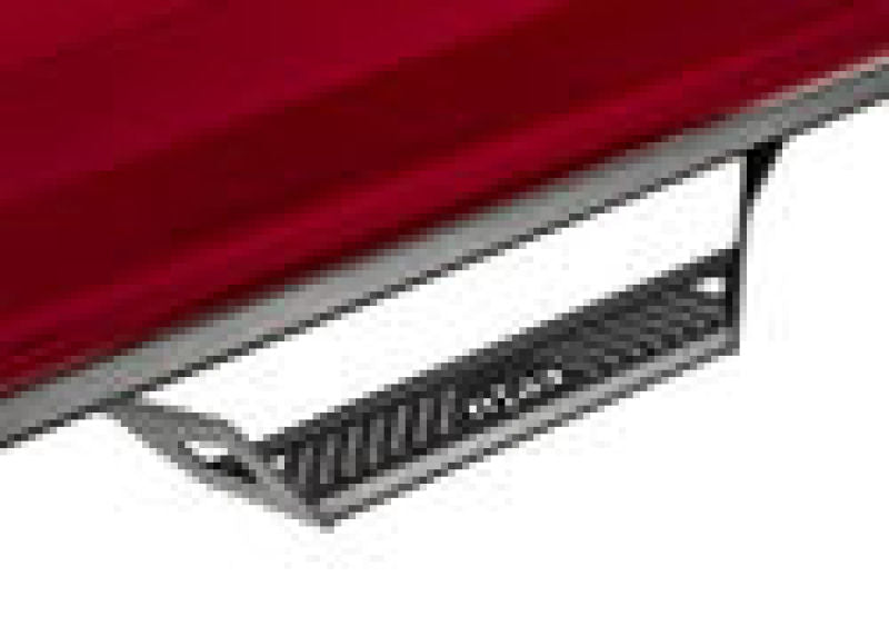 N-Fab Predator PRO 2019 Ford Ranger Crew Cab All Beds - Tex. Black - Cab Length - Mammoth Racing -