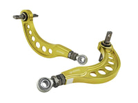 Skunk2 Pro Series 06-09 Honda Civic Gold Anodized Adjustable Rear Camber Kits - Mammoth Racing -