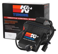 K&N 2018 Jeep Wrangler JL V6-3.6l F/I Throttle Control Module - Mammoth Racing -