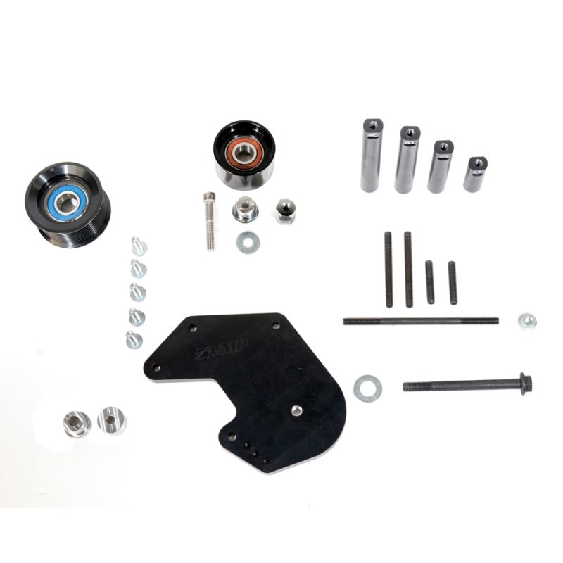VMP Performance AC Bypass FEAD Tensioner Bracket 10-Rib (tensioner not included) - My Store