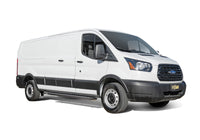 N-Fab Growler Fleet 07-18 Mercedes Sprinter 3 Door Van Gas/Diesel SRW/DRW - Cab Length - Tex. Black - Mammoth Racing -